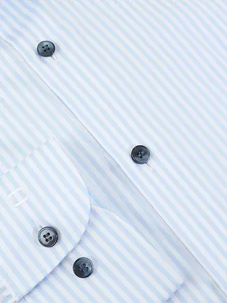 OLYMP LEVEL FIVE | Chemise Body Fit LEVEL FIVE | hellblau